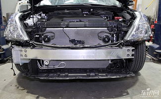 八年之约 从试驾台到举升机——天籁底盘防护板的全周期观察笔记