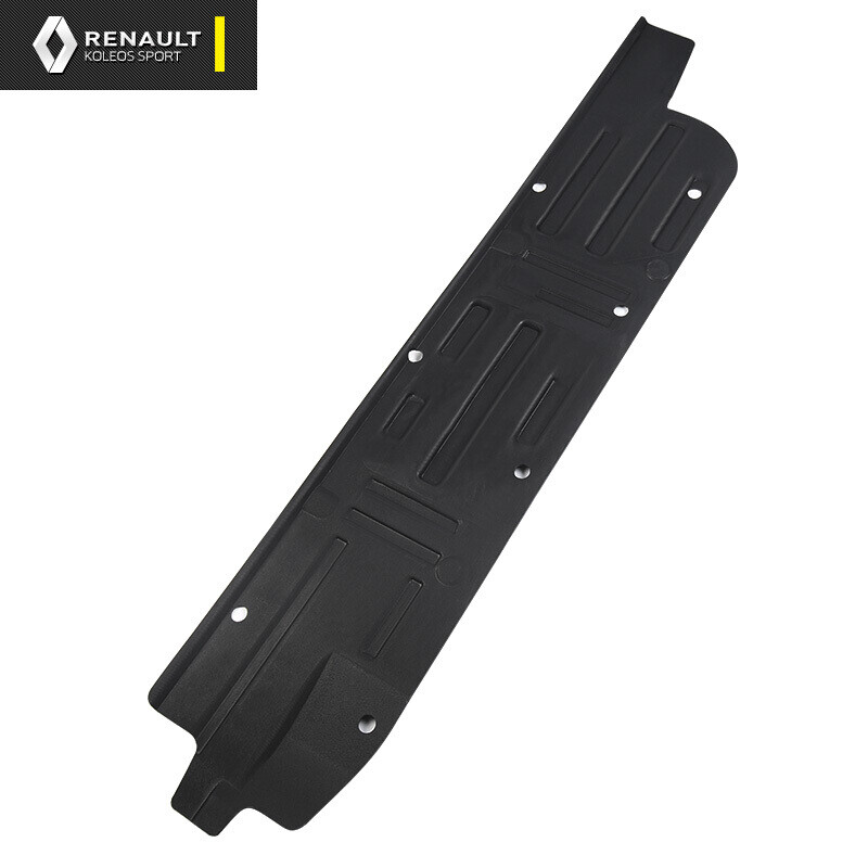 专为17款雷诺全新科雷傲设计 全包款车底线路护板，守护底盘安全与美观