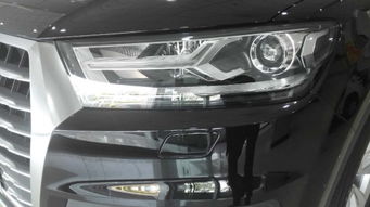 2016款奥迪Q7欧规59万起售 车底防护板的细致考量
